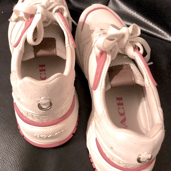 Women’s Coach sneakers hiking/ walking shoes - Picture 11 of 16